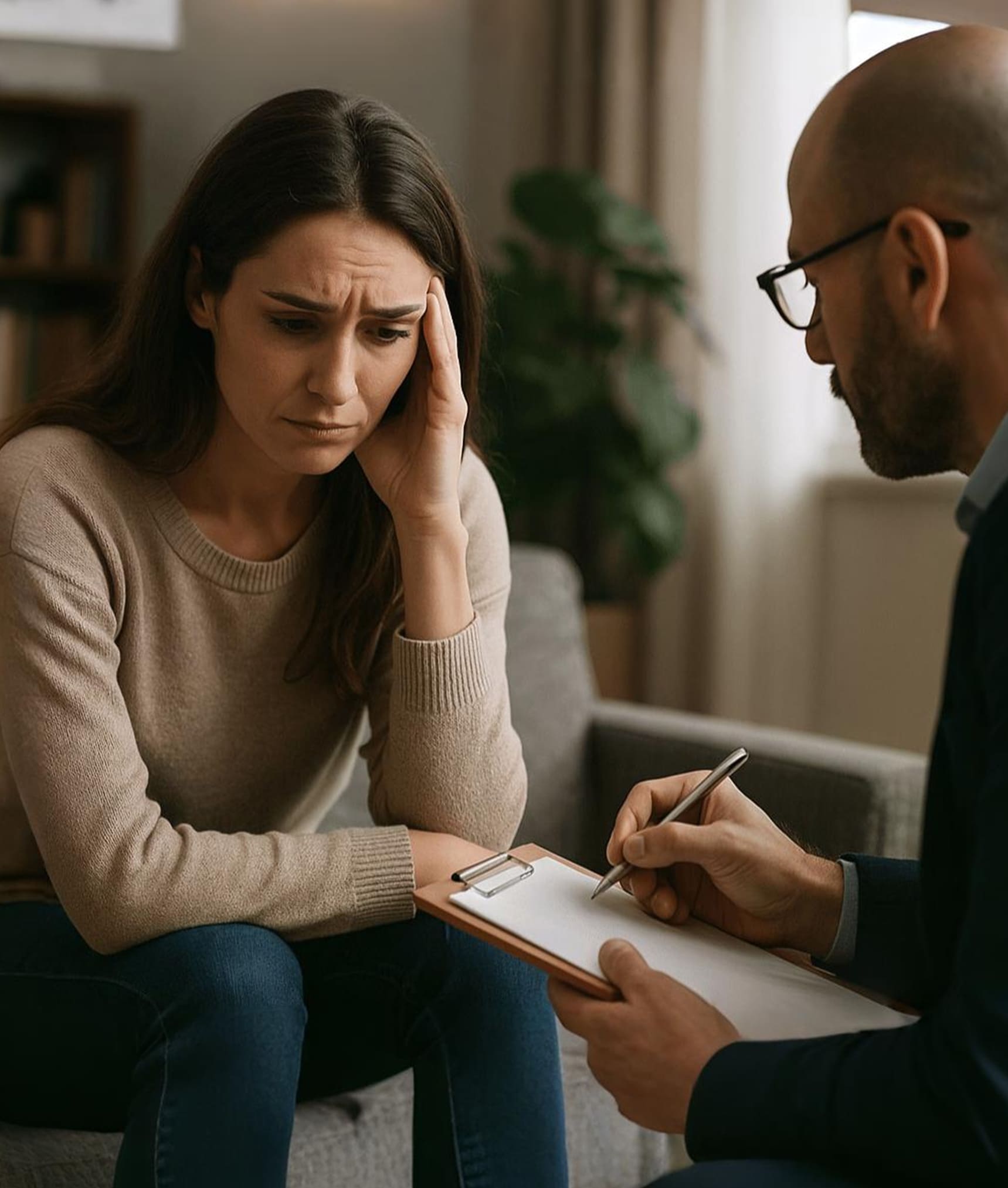 Sebastián Nicolás | Acompañamiento integral para la recuperación